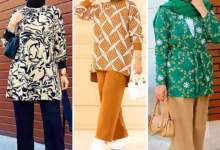 شومیز شلوار بلند زنونه (جدیدترین مدل های ترند امسال ۱۴۰۴ - ۲۰۲۵)