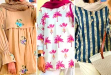 شومیز مانتویی شیک زنانه (جدیدترین مدل های ترند امسال ۱۴۰۴ - ۲۰۲۵)