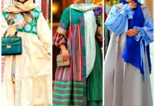 شیک‌ترین مدل‌های مانتو پائیزی (جدیدترین مدل های ترند امسال ۱۴۰۴ - ۲۰۲۵)