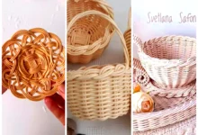 ظروف حصیری سنتی ایرانی (جدیدترین مدل های ترند امسال ۱۴۰۴ - ۲۰۲۵)