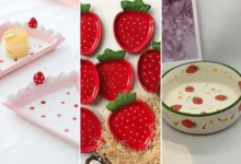 ظروف سفالی زیبا و کیوت (جدیدترین مدل های ترند امسال ۱۴۰۴ - ۲۰۲۵)