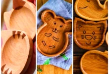 ظروف فانتزی سرو بامبو (جدیدترین مدل های ترند امسال ۱۴۰۴ - ۲۰۲۵)