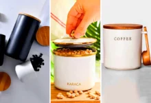 ظروف نگهدارنده سرامیکی (جدیدترین مدل های ترند امسال ۱۴۰۴ - ۲۰۲۵)