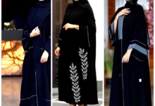 عبا تیره لاکچری (جدیدترین مدل های ترند امسال ۱۴۰۴ - ۲۰۲۵)