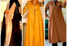 عبا نخی شیک (جدیدترین مدل های ترند امسال ۱۴۰۴ - ۲۰۲۵)