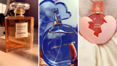 عطر زنانه شیک و جذاب (جدیدترین مدل های ترند امسال ۱۴۰۴ - ۲۰۲۵)