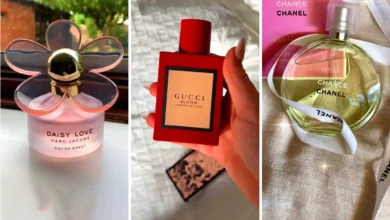 عطر زنانه فانتزی و دلنشین (جدیدترین مدل های ترند امسال ۱۴۰۴ - ۲۰۲۵)