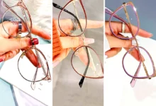عینک گربه‌ای کلاسیک و جذاب (جدیدترین مدل های ترند امسال ۱۴۰۴ - ۲۰۲۵)
