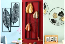 قاب دیواری مدرن (جدیدترین مدل های ترند امسال ۱۴۰۴ - ۲۰۲۵)