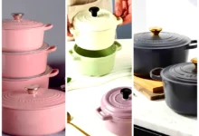 قابلمه رنگی پاستیلی (جدیدترین مدل های ترند امسال ۱۴۰۴ - ۲۰۲۵)