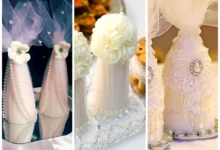 قند تزئینی عقدکنون (جدیدترین مدل های ترند امسال ۱۴۰۴ - ۲۰۲۵)