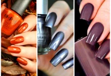 لاکژل شیک براق (جدیدترین مدل های ترند امسال ۱۴۰۴ - ۲۰۲۵)