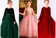 لباس تور عروسکی (جدیدترین مدل های ترند امسال ۱۴۰۴ - ۲۰۲۵)