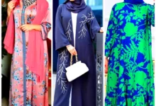 لباس زنانه با طرح گلگلی (جدیدترین مدل های ترند امسال ۱۴۰۴ - ۲۰۲۵)