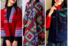 لباس زنانه سنتی قفقازی (جدیدترین مدل های ترند امسال ۱۴۰۴ - ۲۰۲۵)