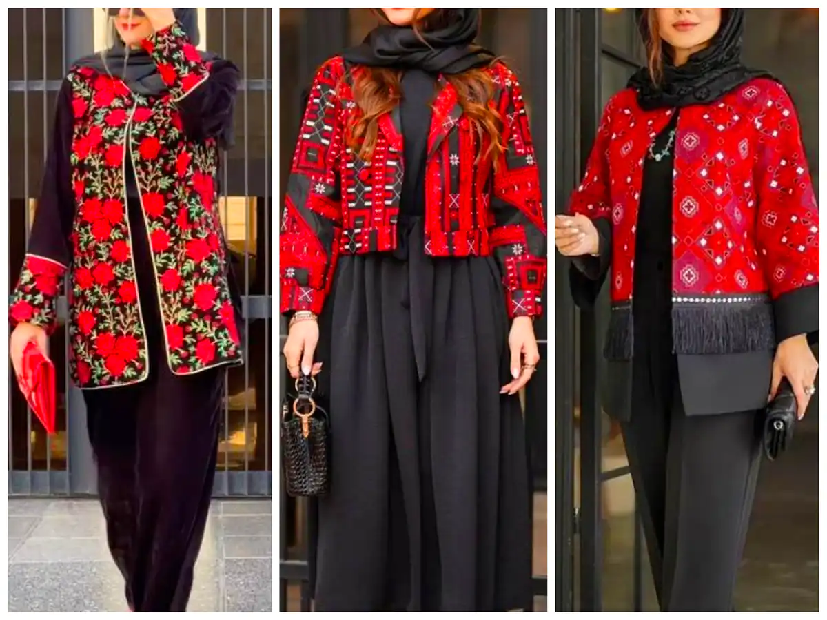 لباس شیک یلدایی زنانه (جدیدترین مدل های ترند امسال ۱۴۰۴ - ۲۰۲۵)