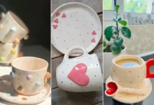 لته خوری فانتزی و کیوت (جدیدترین مدل های ترند امسال ۱۴۰۴ - ۲۰۲۵)