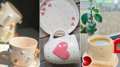 لته خوری فانتزی و کیوت (جدیدترین مدل های ترند امسال ۱۴۰۴ - ۲۰۲۵)
