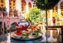 لیست بهترین سفره خانه سنتی اصفهان + آدرس و تلفن