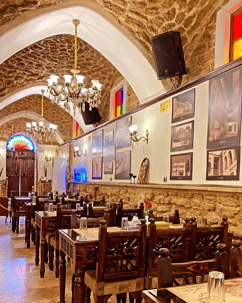 لیست بهترین سفره خانه سنتی در بوشهر + آدرس و تلفن