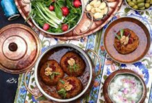 لیست بهترین سفره خانه سنتی در سمنان + آدرس و تلفن
