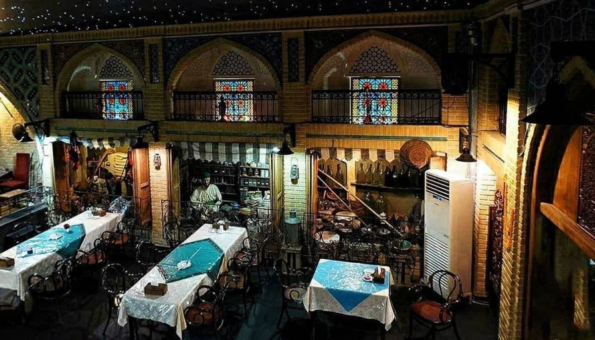 لیست بهترین سفره خانه سنتی در مشهد + آدرس و تلفن