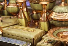 لیست بهترین فروشگاه های صنایع دستی در تهران + آدرس و تلفن