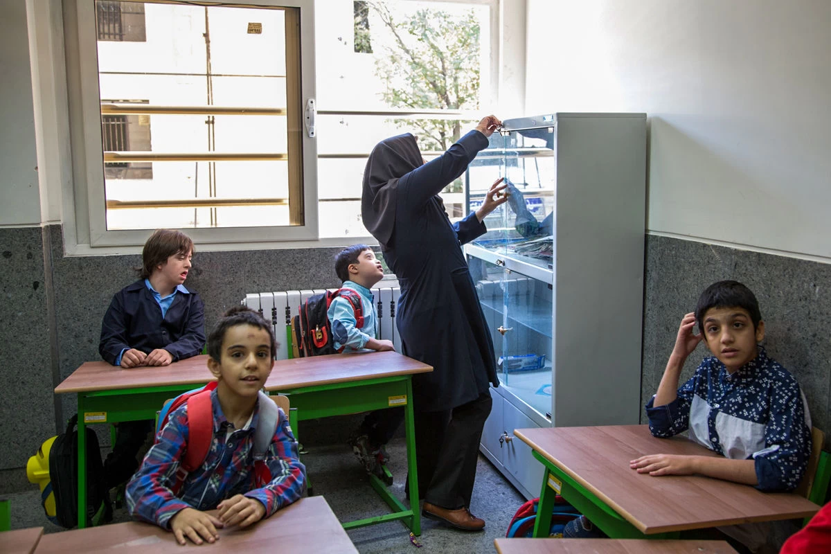 لیست بهترین مرکز توانبخشی کودکان استثنایی در تهران لیست بهترین مرکز توانبخشی کودکان استثنایی در تهران