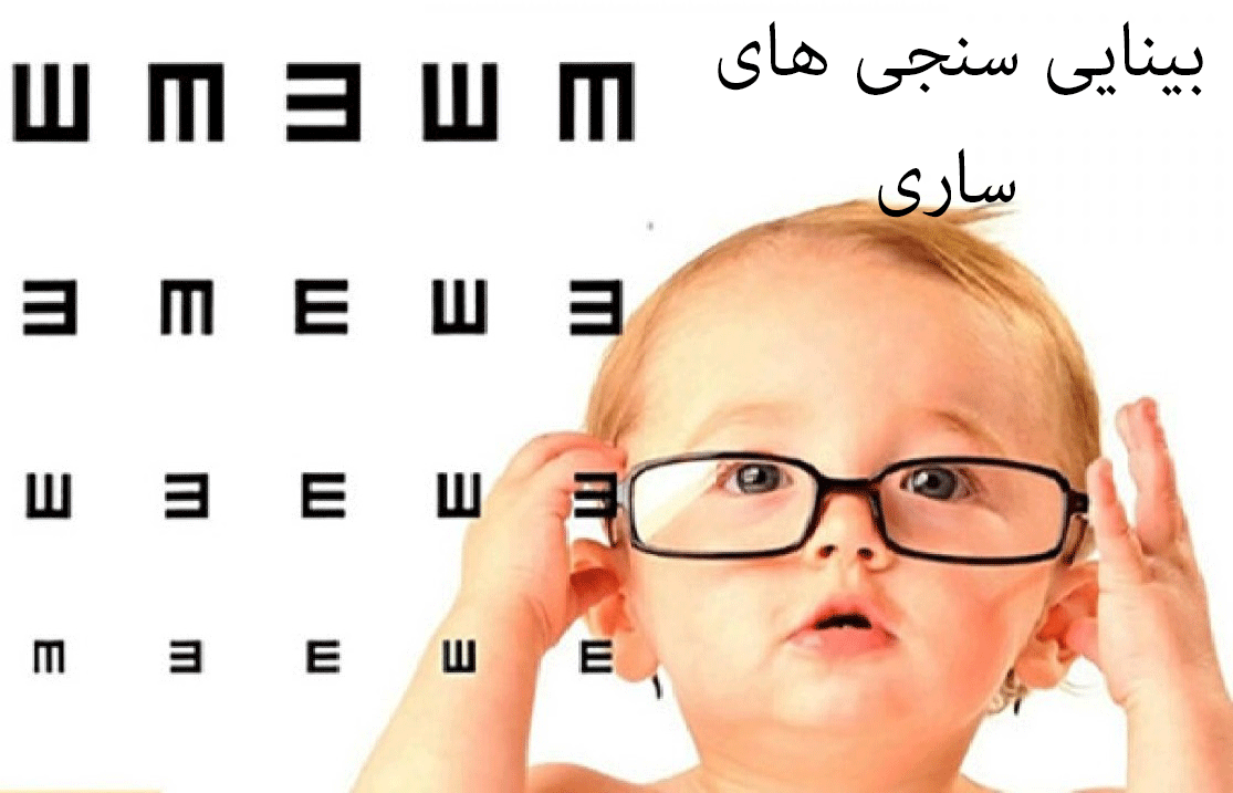 لیست بینایی سنجی های ساری به همراه آدرس و تلفن لیست بینایی سنجی های ساری به همراه آدرس و تلفن