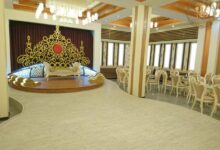 لیست تالارهای عروسی اراک همراه با آدرس و تلفن