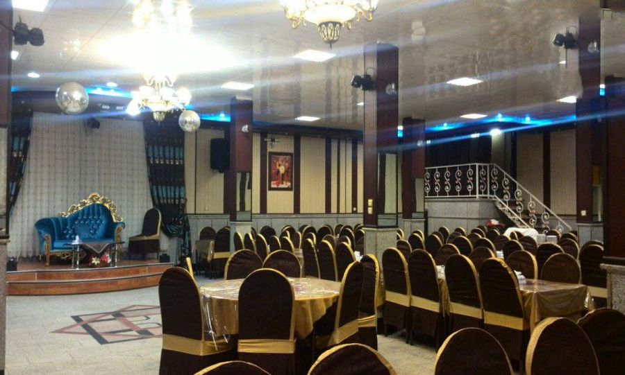لیست تالارهای عروسی زنجان همراه با آدرس و تلفن
