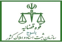 لیست دفتر ثبت اسناد و املاک در یاسوج + آدرس و تلفن