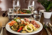 لیست رستوران های بجنورد + آدرس و تلفن