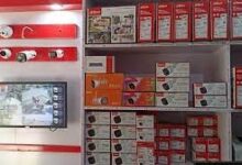 لیست فروشگاه های دوربین مداربسته در ایلام + آدرس و تلفن