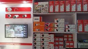 لیست فروشگاه های دوربین مداربسته در ایلام + آدرس و تلفن
