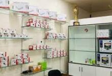 لیست فروشگاه های دوربین مداربسته در کرج + آدرس و تلفن