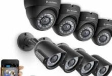 لیست فروشگاه های دوربین مداربسته در گرگان + آدرس و تلفن