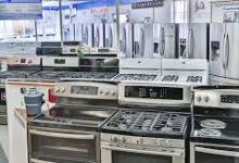 لیست فروشگاه های لوازم خانگی در ساری + آدرس و تلفن