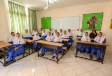 لیست مدارس غیرانتفاعی ابتدایی دخترانه منطقه ۱ تهران + آدرس و تلفن