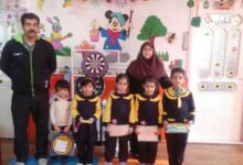 لیست مهد کودک های بیرجند به همراه آدرس و تلفن