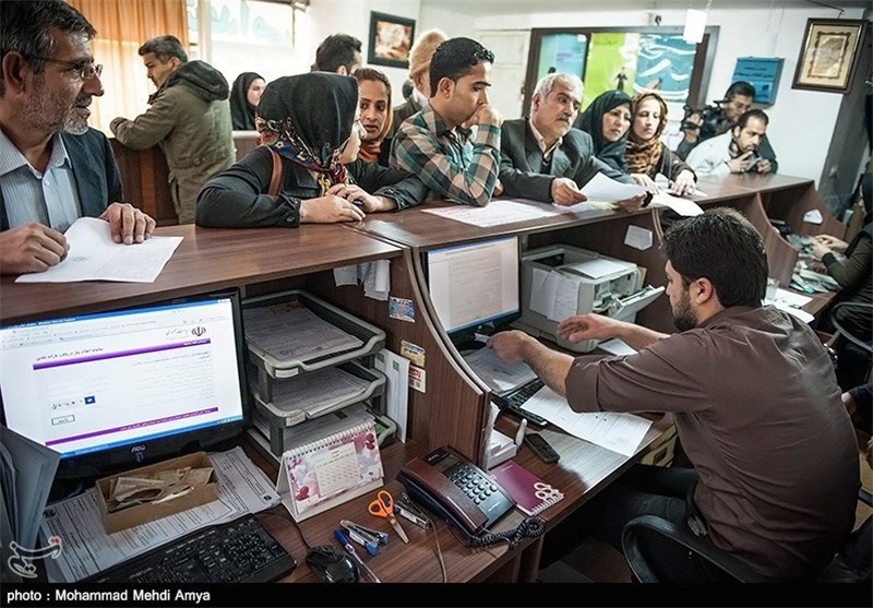 لیست نام و آدرس دفاتر پیشخوان دولت اردبیل