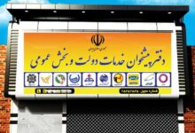لیست نام و آدرس دفاتر پیشخوان دولت تبریز