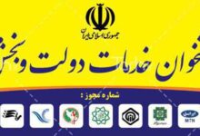 لیست نام و آدرس دفاتر پیشخوان دولت منطقه ۱۵ تهران