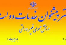 لیست نام و آدرس دفاتر پیشخوان دولت منطقه ۱۸ تهران