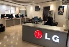 لیست نمایندگی های ال جی در ایلام + آدرس و تلفن