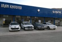 لیست و آدرس نمایندگی های ایران خودرو در شهر تبریز