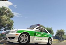 لیست و آدرس کلانتری ها و پاسگاه های اراک