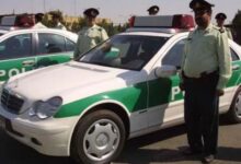 لیست و آدرس کلانتری ها و پاسگاه های ایرانشهر