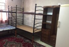 لیست پانسیون و خوابگاه های دخترانه اراک همراه با آدرس و تلفن