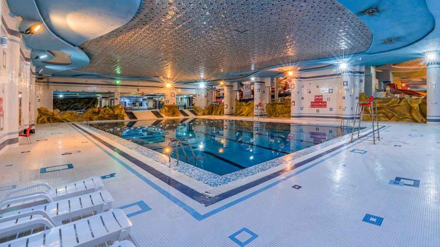 لیست کامل آدرس و تلفن استخر های مشهد